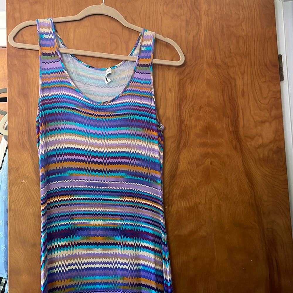 Calvin Klein Maxi dress